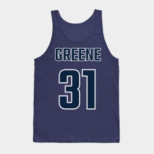 Greene - Detroit Tigers Tank Top